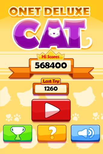 Onet Deluxe Cat screenshot 2