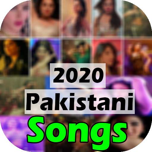 Pakistani Songs 2020 screenshot 1