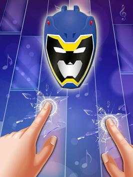 Power Rangers Piano Tiles screenshot 1