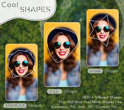 Automatic Blur Camera - Portrait photography DSLR screenshot 6