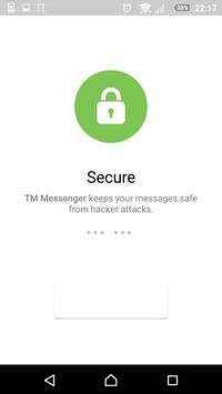 TM Messenger screenshot 4