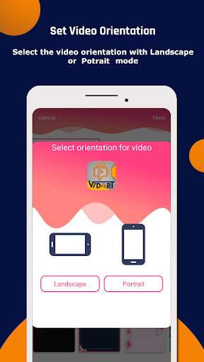 VidArt Video Maker - Slideshow maker , VideoEditor screenshot 5