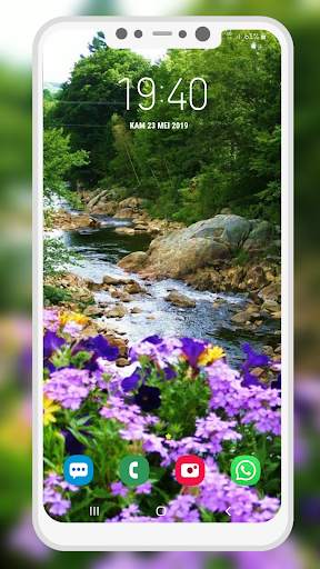 Nature Wallpaper screenshot 9