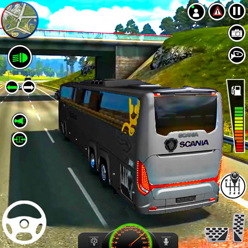 Bus Simulator 2023 - City Bus 1