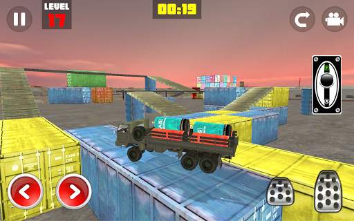 Transport Game 3D screenshot 1