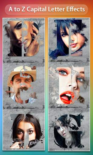 Text Photo Frames screenshot 7