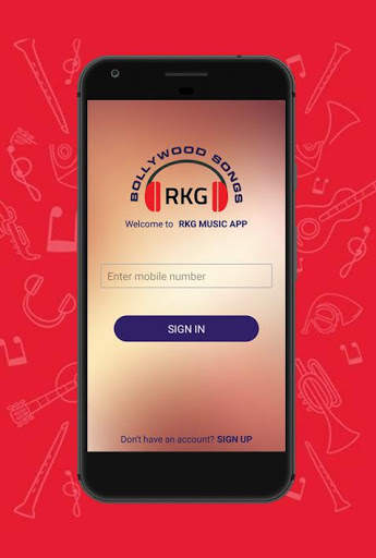 RKG Bollywood Songs/Initiative of RKG screenshot 3