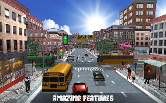 Extreme Bus Simulator 2018 screenshot 7