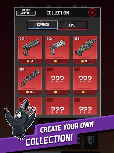 Idle Legends Tycoon - Merge Battle Royale Skins screenshot 8