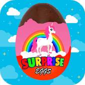 Surprise Eggs Unicorn 8.8