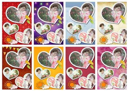 Pic Grid Collage Photo Maker screenshot 2