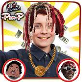 Lil Pump Photo Editor 2.1