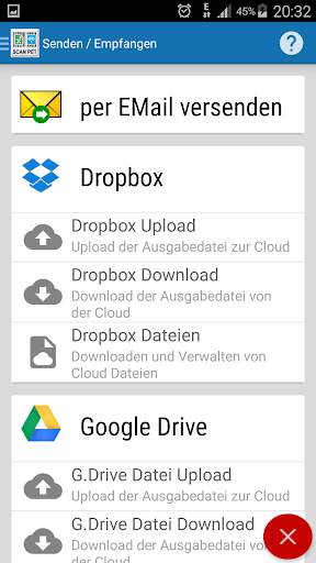 SCANPET New - Inventar und Barcode-Scanner screenshot 2