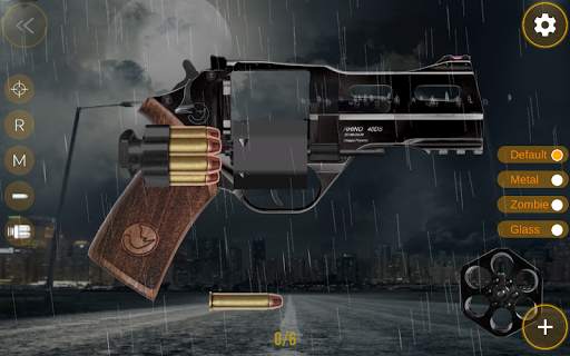 Chiappa Rhino Revolver Sim screenshot 20