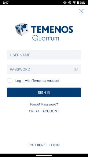 Temenos Quantum screenshot 2
