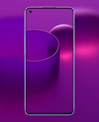 Oppo Reno 7 Pro Wallpaper screenshot 4