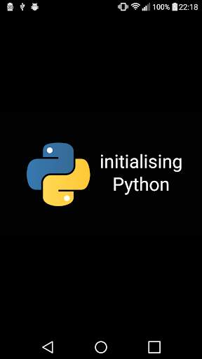 Pyonic Python 3 interpreter screenshot 4
