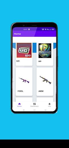 Free Skins Daily : PUBG Weapon Skins Free Skins screenshot 4