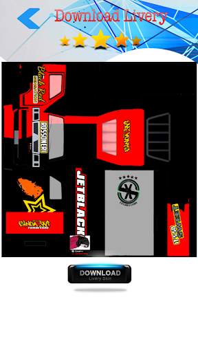 MOD Bussid Pickup screenshot 6