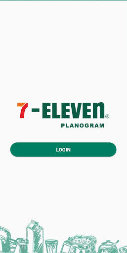 Planogram 7-Eleven Malaysia 1 تصوير الشاشة
