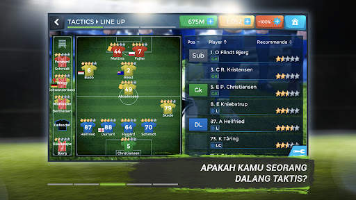 FMU - Football Manager Game screenshot 3