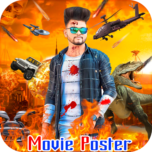 Movie Poster Photo Frame icon