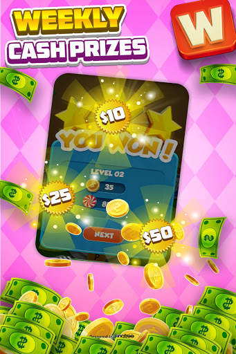 Word Connect Puzzle - Word Cross Games Free screenshot 5