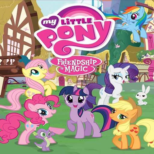 hero my line Pony screenshot 1