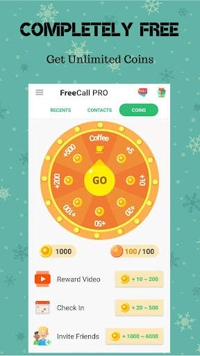 Call Global скриншот 1