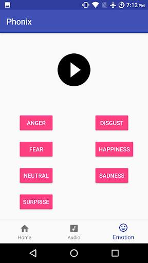 Phonix screenshot 2