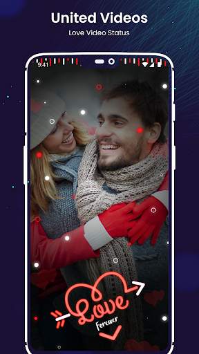 UV UnitedVideos - Music Bit Particle Video Status скриншот 6