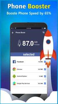 Mobile Security Master 360 - Cleaner , Antivirus screenshot 2