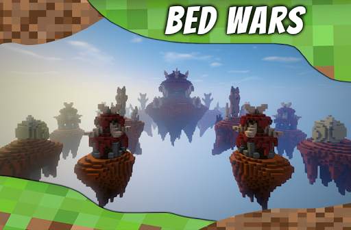 Maps BedWars for MCPE. Bed War screenshot 2
