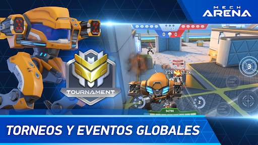 Mech Arena screenshot 6