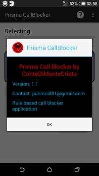 Pattern Call Blocker 6 تصوير الشاشة