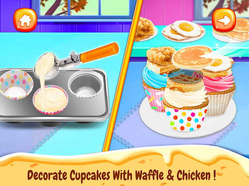 Breakfast Food Recipe! screenshot 6