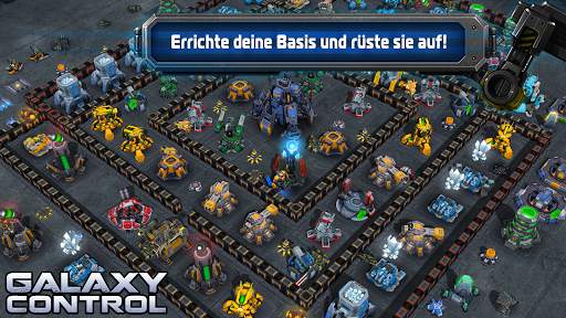 Galaxy Control: 3D Strategie screenshot 19