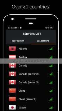 Speed VPN screenshot 3