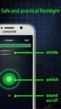 Flashlight screenshot 1
