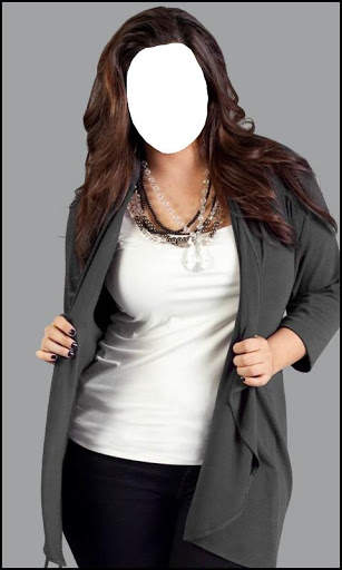 Women Jacket Suit Photo Maker screenshot 3