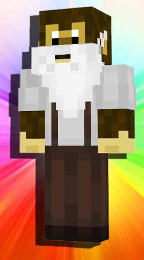 Monkey Skin For Minecraft screenshot 5