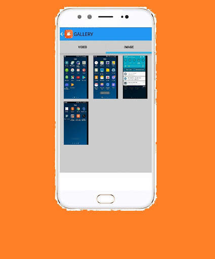 Recorder Screen video screenshot 3
