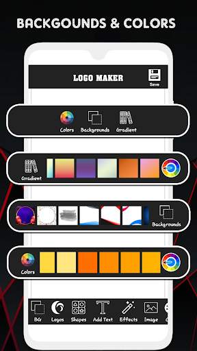 Logo Maker 2021, 3D Logo designer, Logo Creator screenshot 4