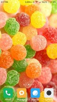 Lollipop Wallpaper screenshot 1