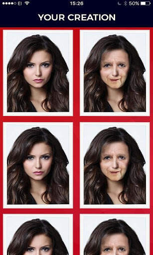 Face Aging Photo Editor 2020 screenshot 7