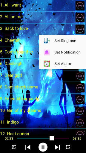 Chris Brown Songs Free Ringtone 2020 screenshot 2