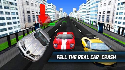 Police Car Driver Chasedown screenshot 2
