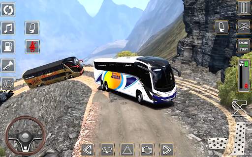 Bus Simulator 2022 - Bus Game screenshot 1