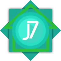 Galaxy J7 launcher theme
