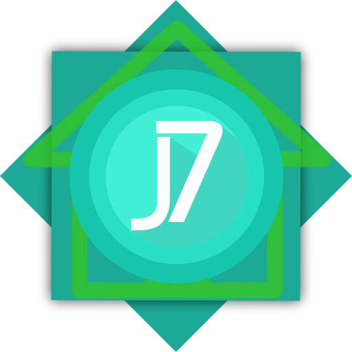 Galaxy J7 launcher theme 1.1.14